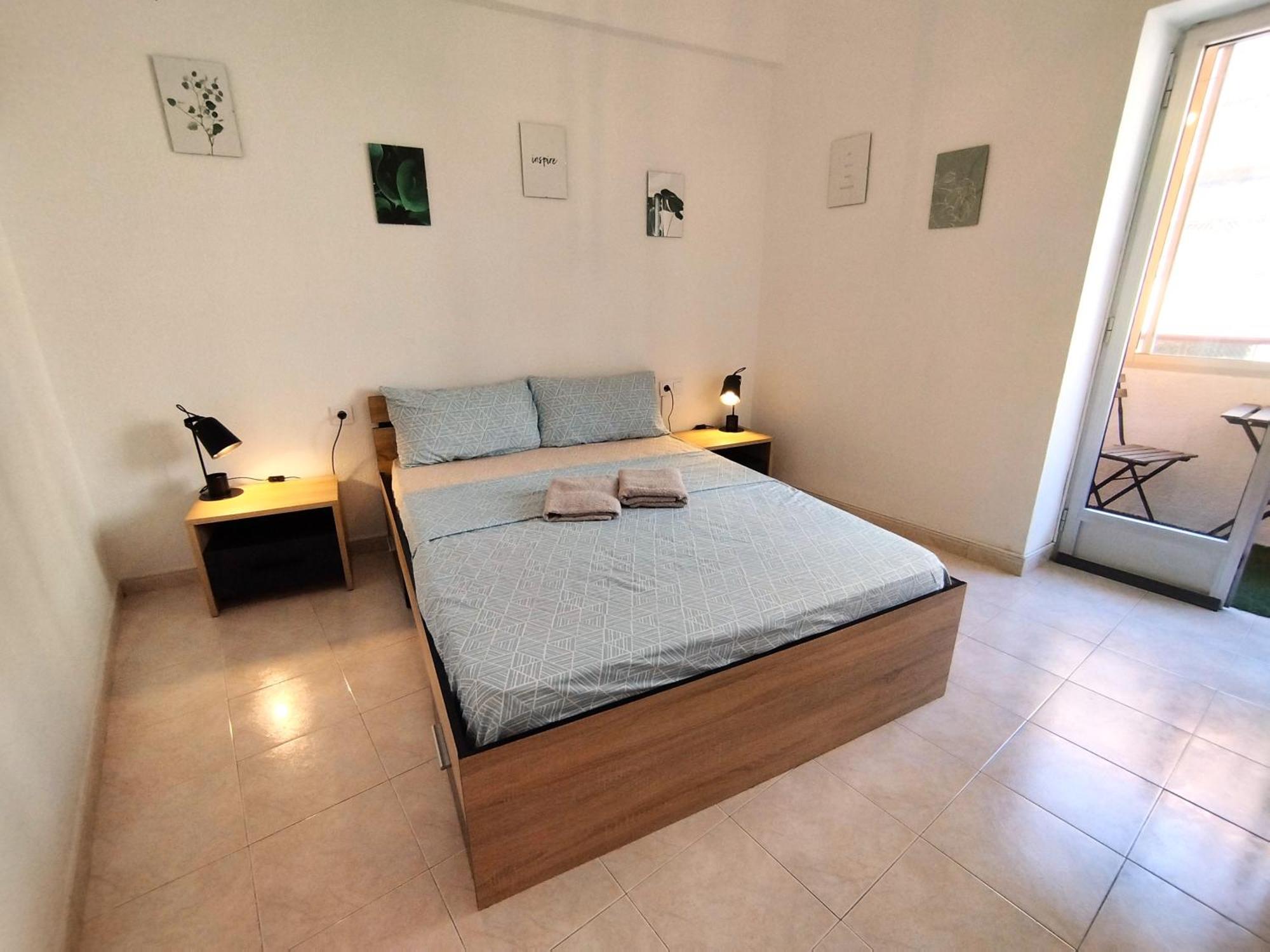 Habitaciones En Apartamento Compartido W Host Alicante Exteriör bild