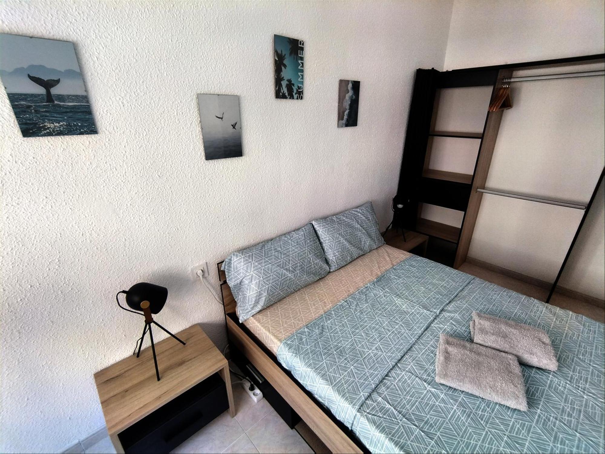 Habitaciones En Apartamento Compartido W Host Alicante Exteriör bild