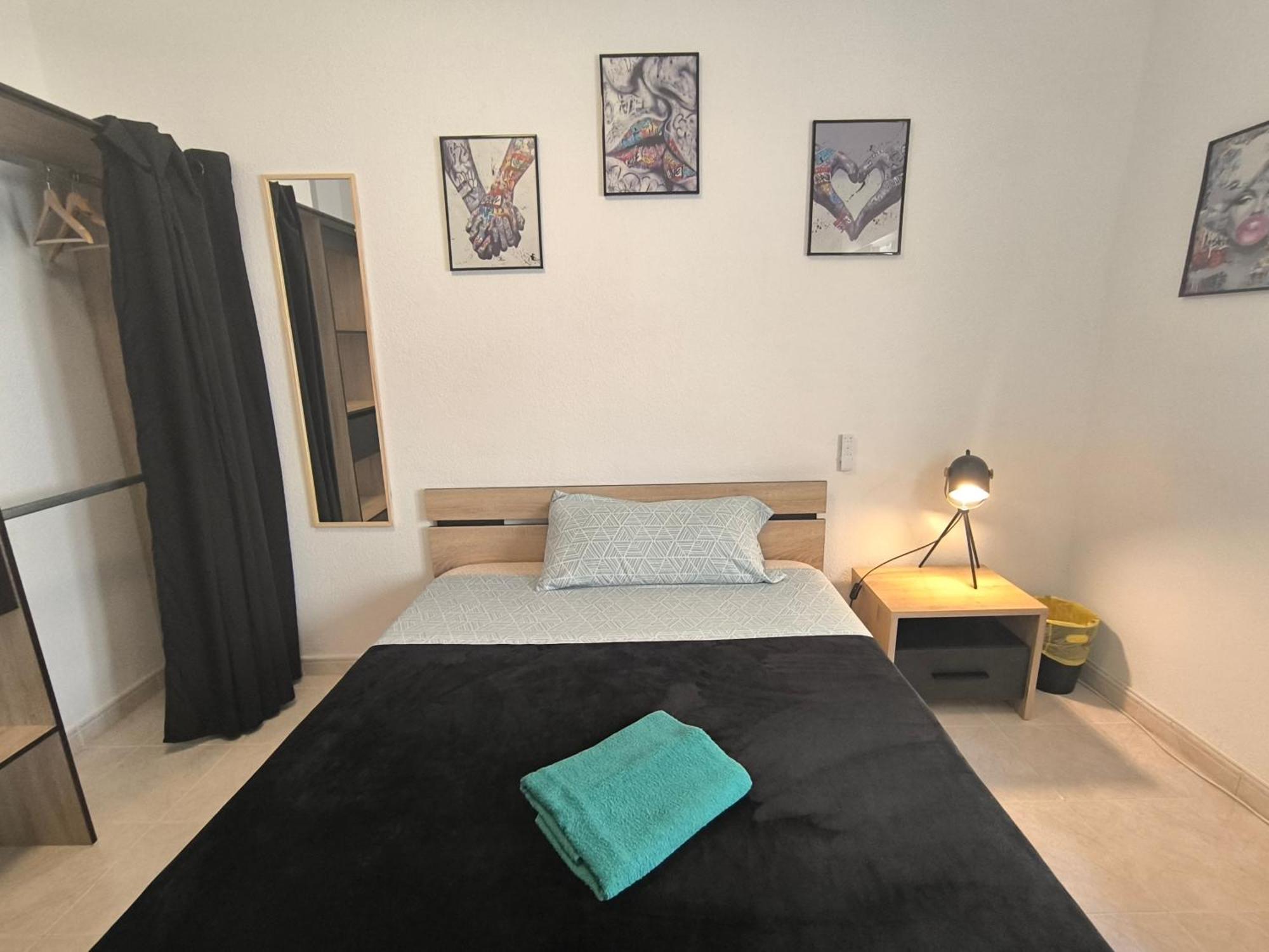 Habitaciones En Apartamento Compartido W Host Alicante Exteriör bild